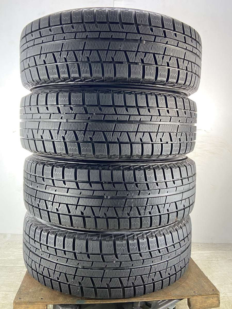 ヨコハマ iG50 215/60R16  /　 BLOWS 6.5J+40 100/114.3-5穴 4本