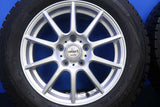 ダンロップ ウィンターマックス WM01 215/60R16 /smart 16x6.5 42 114.3-5穴