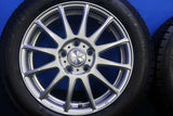 グッドイヤー  205/55R16 /LLMIERE 16x6.5 38 114.3-5穴