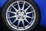 グッドイヤー  205/55R16 /LLMIERE 16x6.5 38 114.3-5穴