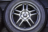 トーヨータイヤ ガリット G5 205/65R16 /R racing 16x7.0 55 114.3-5穴