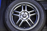 トーヨータイヤ ガリット G5 205/65R16 /R racing 16x7.0 55 114.3-5穴