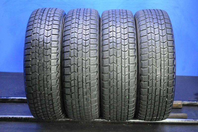 ダンロップ DSX-2 205/60R16 /日産純正  16x6.5 45 114.3-5穴