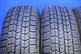 ダンロップ DSX-2 205/60R16 /日産純正  16x6.5 45 114.3-5穴