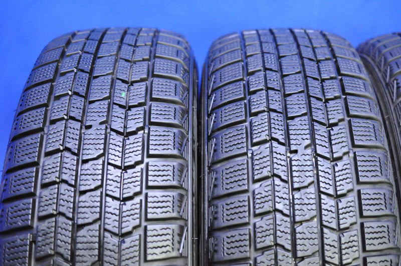 ダンロップ DSX-2 205/60R16 /日産純正  16x6.5 45 114.3-5穴