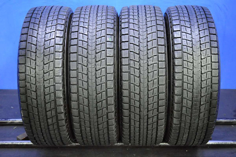 ダンロップ ウィンターマックス SJ8 215/65R16