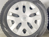 ピレリ アイスアシンメトリコ 205/60R16 /日産純正  16x6.5  114.3-5穴