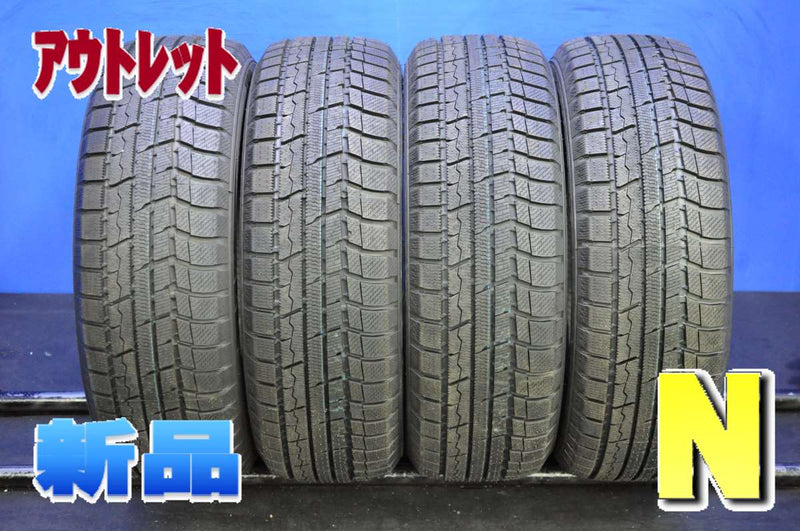 トーヨータイヤ ウィンタートランパス TX 205/60R16