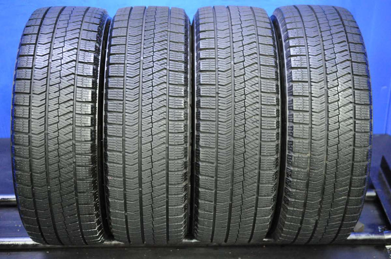 ブリヂストン ブリザック VRX2 185/55R16 /ブリヂストン エコフォルム 16x6.5 43 100-4穴