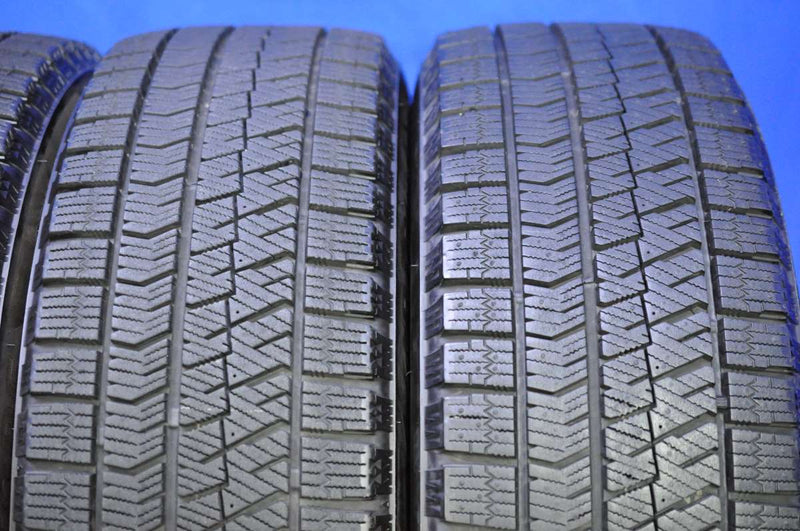 ブリヂストン ブリザック VRX2 185/55R16 /ブリヂストン エコフォルム 16x6.5 43 100-4穴