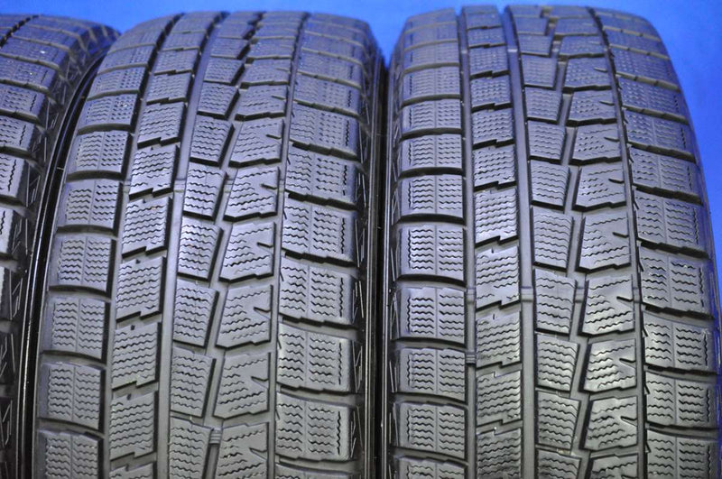 ダンロップ ウィンターマックス WM01 215/60R16