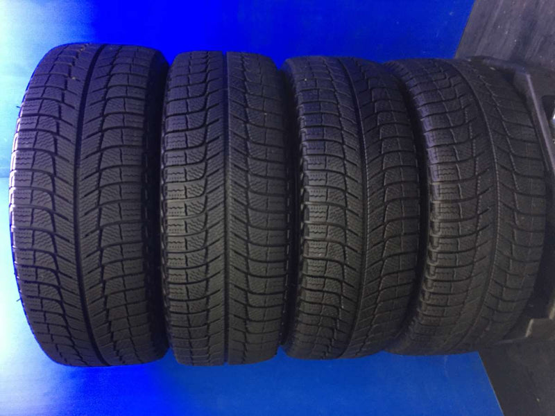 ミシュラン X-ICE XI3+ 205/55R16 /GYCE 16x6.5 53 114.3-5穴