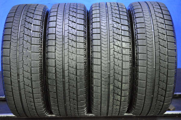 ブリヂストン ブリザック VRX 215/60R16 /ブリヂストン バルミナ 16x6.5 38 114.3-5穴