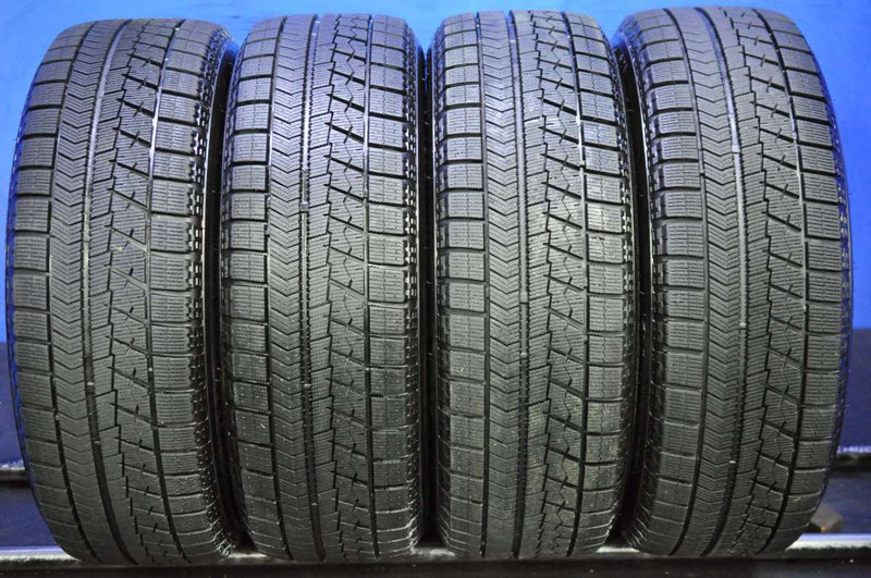 ブリヂストン ブリザック VRX 215/60R16 /ブリヂストン バルミナ 16x6.5 38 114.3-5穴