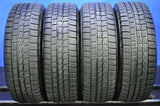 ダンロップ ウィンターマックス WM01 215/65R16 /ブリヂストン トップラン 16x6.5 38 114.3-5穴