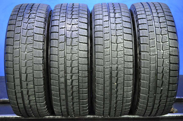 ダンロップ ウィンターマックス WM01 215/65R16 /ブリヂストン トップラン 16x6.5 38 114.3-5穴