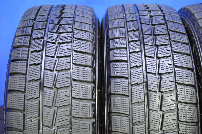 ダンロップ ウィンターマックス WM01 215/65R16 /ブリヂストン トップラン 16x6.5 38 114.3-5穴