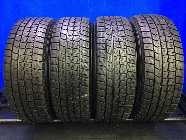 ダンロップ ウィンターマックス WM02 215/65R16 /ブリヂストン バルミナ 16x6.5 48 114.3-5穴