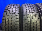 ダンロップ ウィンターマックス WM02 215/65R16 /ブリヂストン バルミナ 16x6.5 48 114.3-5穴