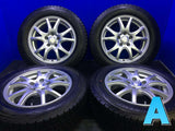 ダンロップ ウィンターマックス WM01 205/65R16 /Fang 16x6.5 40 114.3-5穴