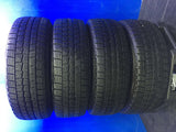 ダンロップ ウィンターマックス WM01 205/65R16 /Fang 16x6.5 40 114.3-5穴