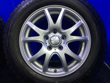 ダンロップ ウィンターマックス WM01 205/65R16 /Fang 16x6.5 40 114.3-5穴