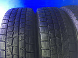 ダンロップ ウィンターマックス WM01 205/65R16 /Fang 16x6.5 40 114.3-5穴