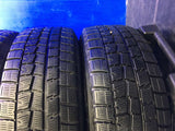 ダンロップ ウィンターマックス WM01 205/65R16 /Fang 16x6.5 40 114.3-5穴