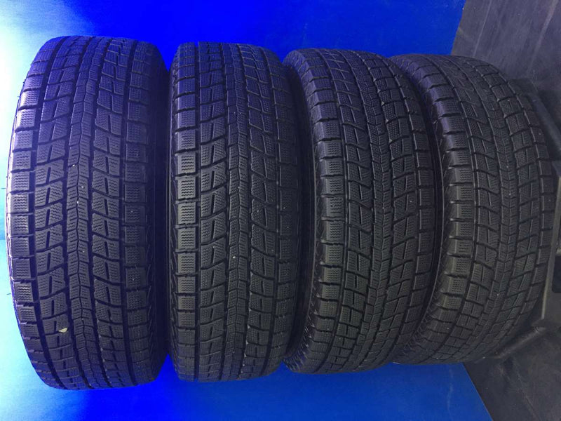 ダンロップ ウィンターマックス SJ8 215/65R16 /日産純正  16x6.5 40 114.3-5穴