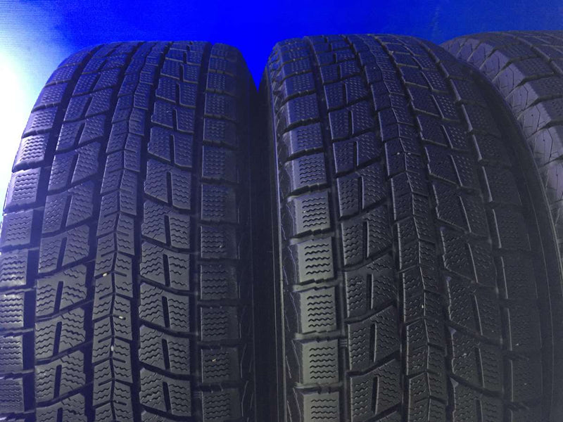 ダンロップ ウィンターマックス SJ8 215/65R16 /日産純正  16x6.5 40 114.3-5穴