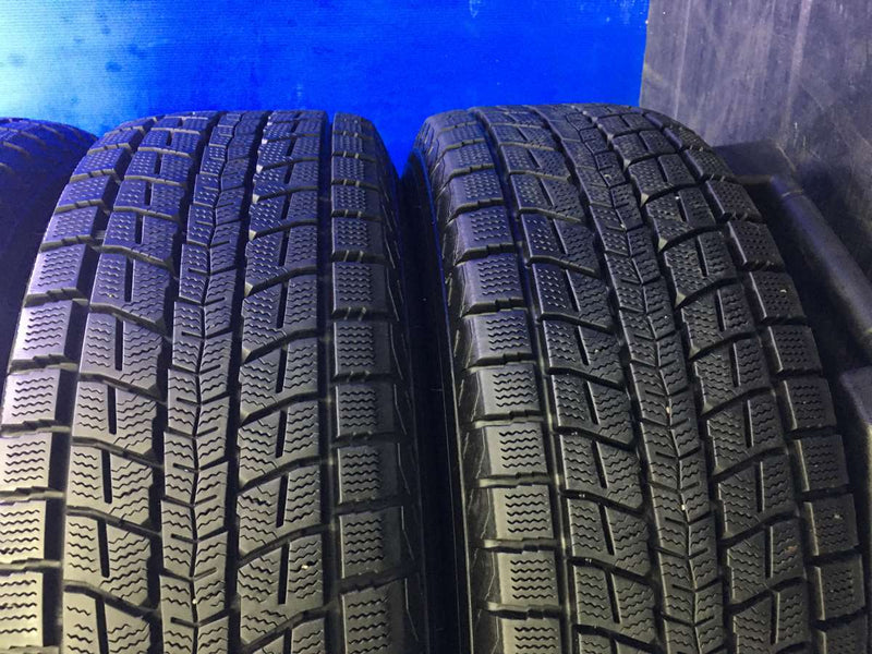 ダンロップ ウィンターマックス SJ8 215/65R16 /日産純正  16x6.5 40 114.3-5穴