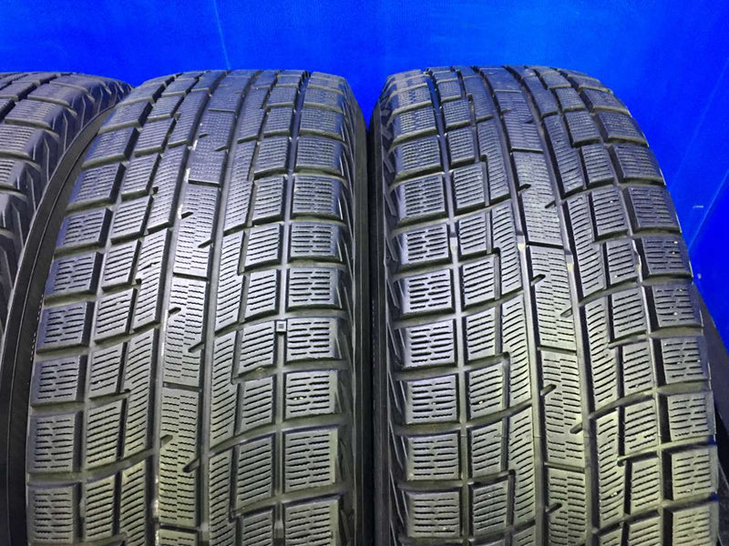 ヨコハマ アイスガード iG30 215/65R16 /Millous 16x6.5 48 114.3-5穴