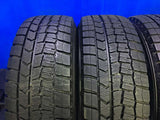 ダンロップ ウィンターマックス WM02 215/60R16 /ストレンジャー 16x6.5 35 114.3-5穴