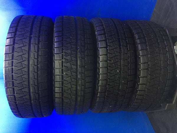 ピレリ アイスアシンメトリコ 205/55R16 /GELBUT 16x7.0 31 120-5穴