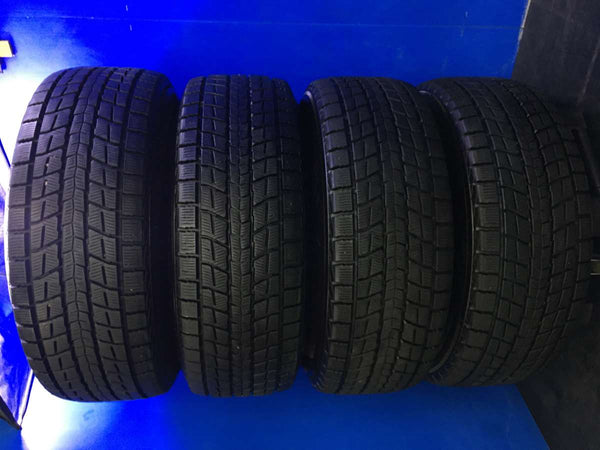 ダンロップ ウィンターマックス SJ8 275/70R16 /トヨタ純正 ランドクルーザー 16x8.0 60 150-5穴