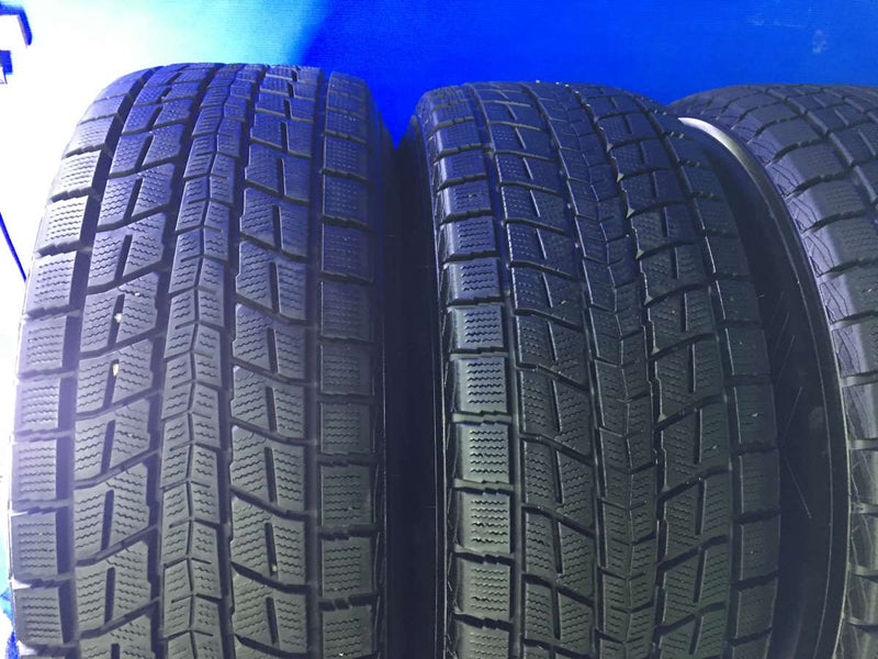 ダンロップ ウィンターマックス SJ8 275/70R16 /トヨタ純正 ランドクルーザー 16x8.0 60 150-5穴