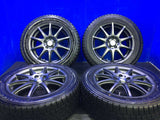 グッドイヤー アイスナビ　ZEA2 205/55R16 /LOXARNY 16x6.5 48 100-5穴