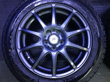 グッドイヤー アイスナビ　ZEA2 205/55R16 /LOXARNY 16x6.5 48 100-5穴