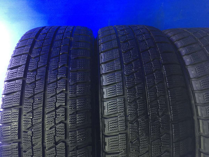 グッドイヤー アイスナビ　ZEA2 205/55R16 /LOXARNY 16x6.5 48 100-5穴