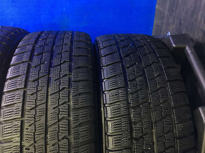 グッドイヤー アイスナビ　ZEA2 205/55R16 /LOXARNY 16x6.5 48 100-5穴