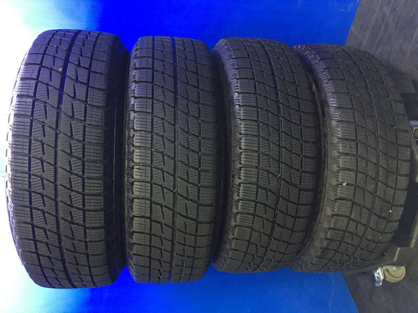 ブリヂストン アイスパートナー 215/65R16 /VIOLENTO 16x6.5 33 114.3-5穴