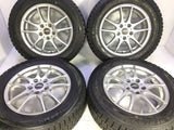 ダンロップ ウィンターマックス WM01 205/65R16 /シュナイダー 16x6.5 42 114.3-5穴