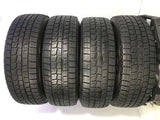 ダンロップ ウィンターマックス WM01 205/65R16 /シュナイダー 16x6.5 42 114.3-5穴