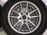 ダンロップ ウィンターマックス WM01 205/65R16 /シュナイダー 16x6.5 42 114.3-5穴