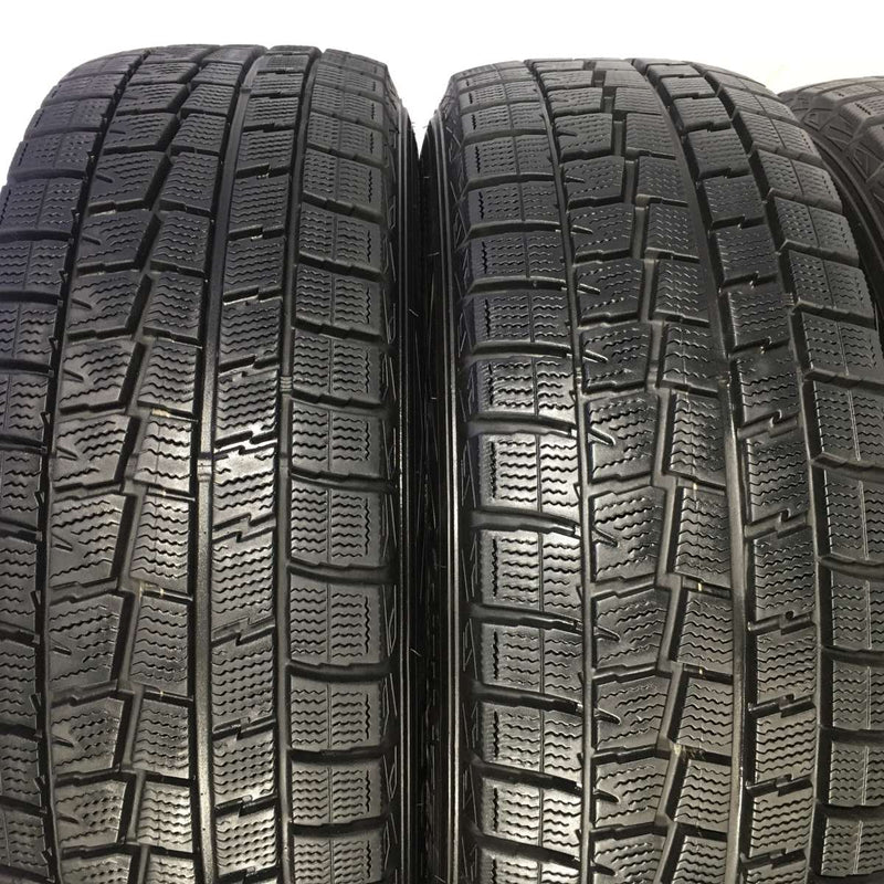 ダンロップ ウィンターマックス WM01 205/65R16 /シュナイダー 16x6.5 42 114.3-5穴