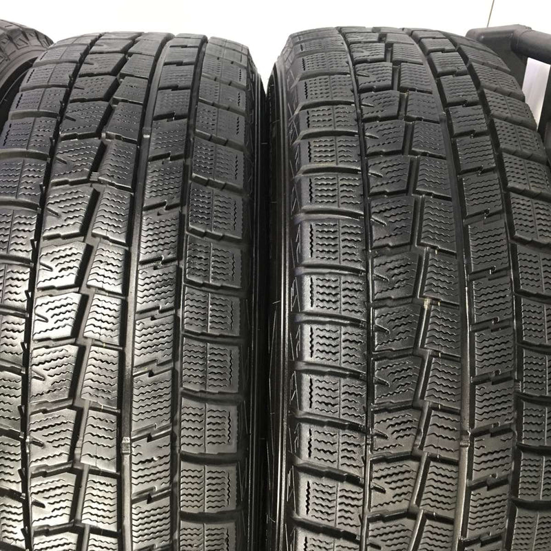 ダンロップ ウィンターマックス WM01 205/65R16 /シュナイダー 16x6.5 42 114.3-5穴