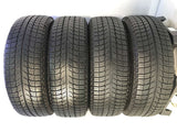 ミシュラン X-ICE XI3 205/65R16 /ユーロスピード 16x6.5 53 114.3-5穴