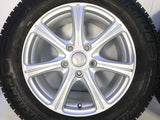 ミシュラン X-ICE XI3 205/65R16 /ユーロスピード 16x6.5 53 114.3-5穴