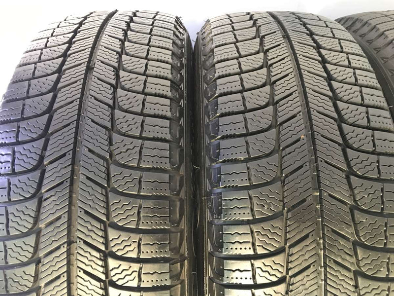 ミシュラン X-ICE XI3 205/65R16 /ユーロスピード 16x6.5 53 114.3-5穴