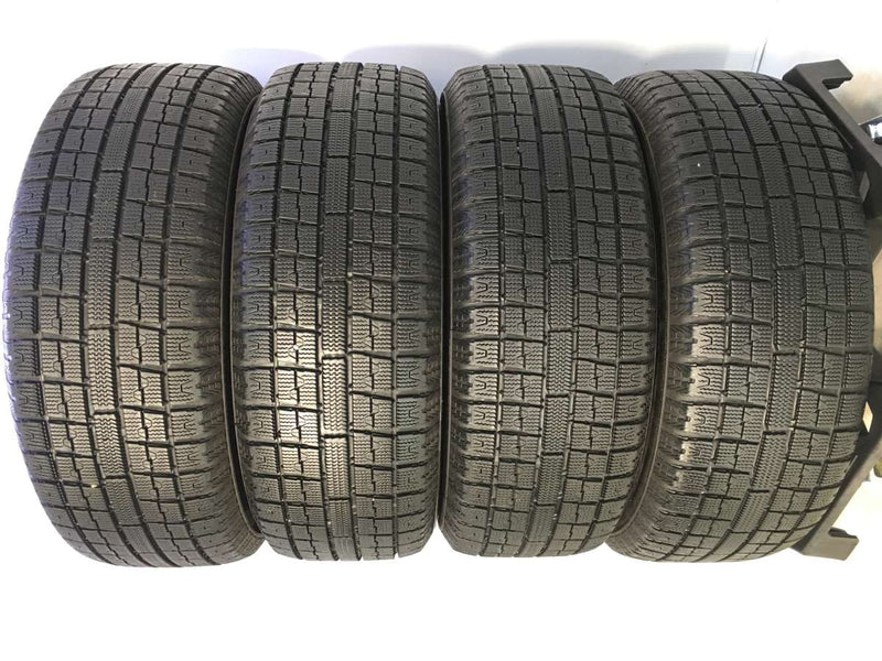 トーヨータイヤ ガリット G5 215/60R16 /WAREN 16x6.5 38 114.3-5穴